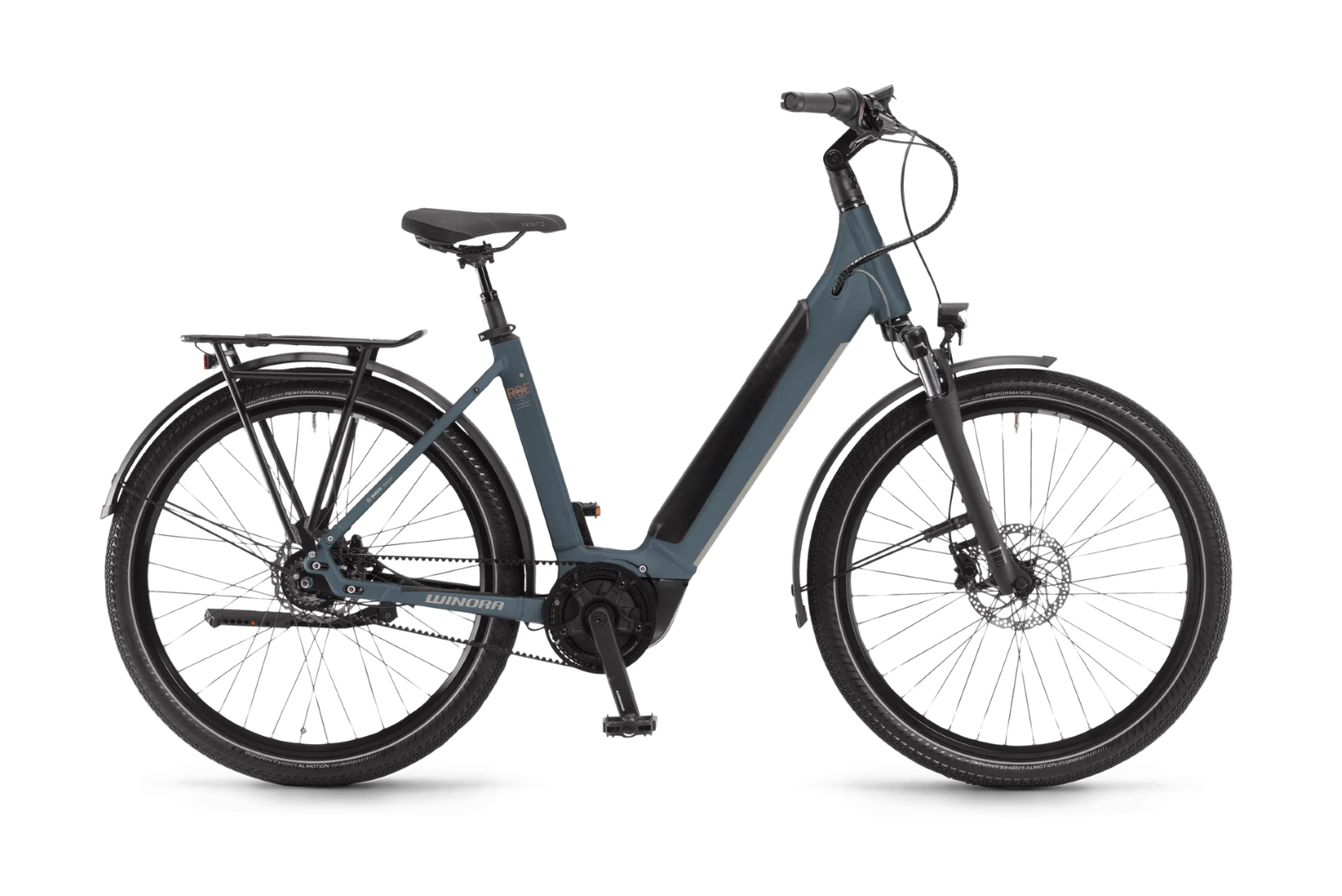 Winora Sinus R8Ef - Low